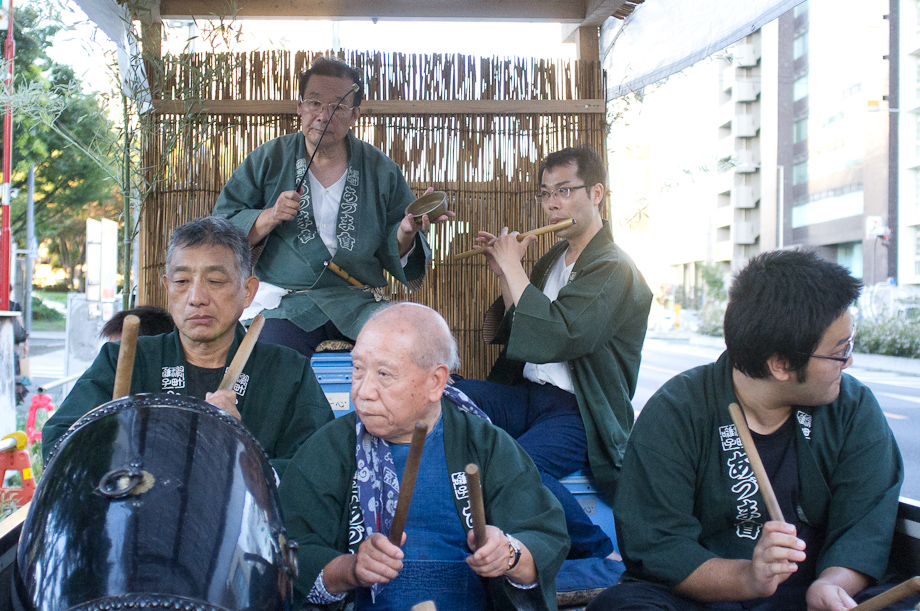 Matsuri Festival in Tokyo