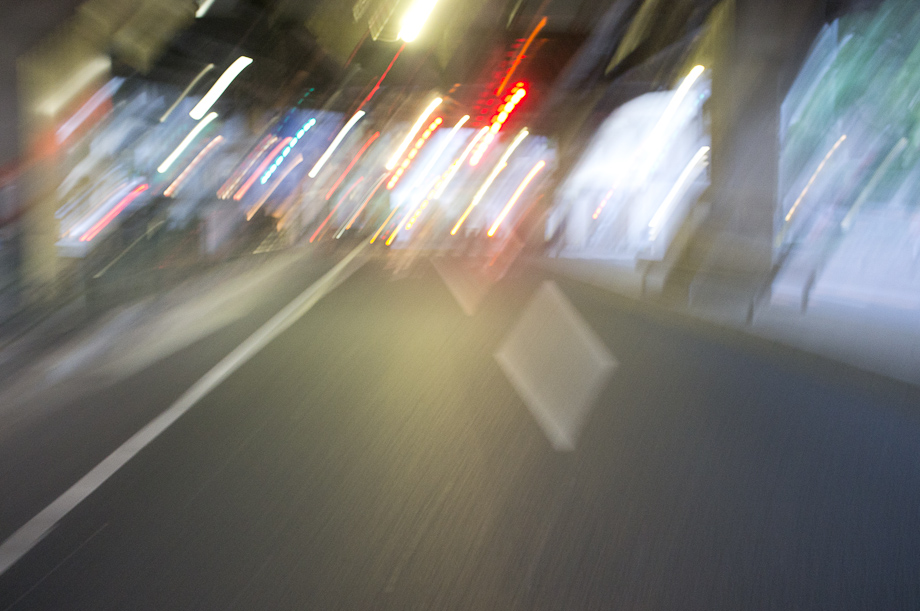 Tokyo Traffic