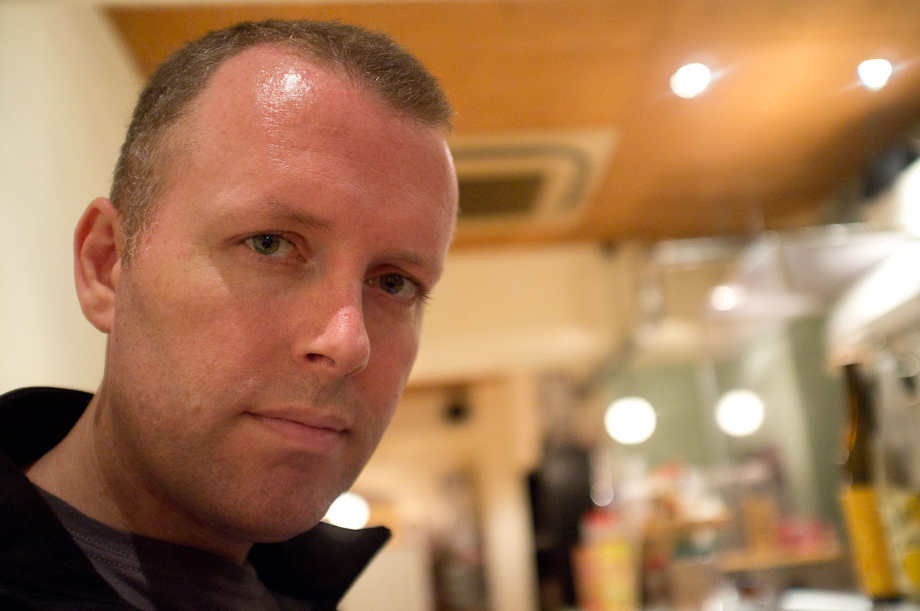Dave of ShootTokyo