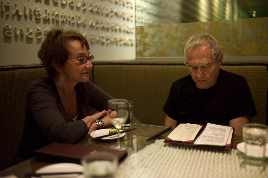 Deanna at Ippudo