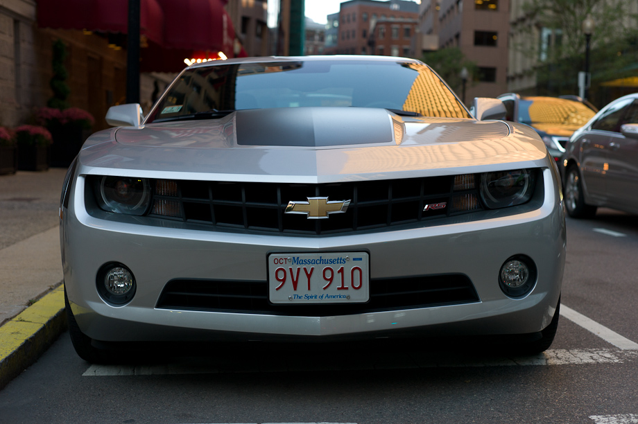 American Muscle Cars