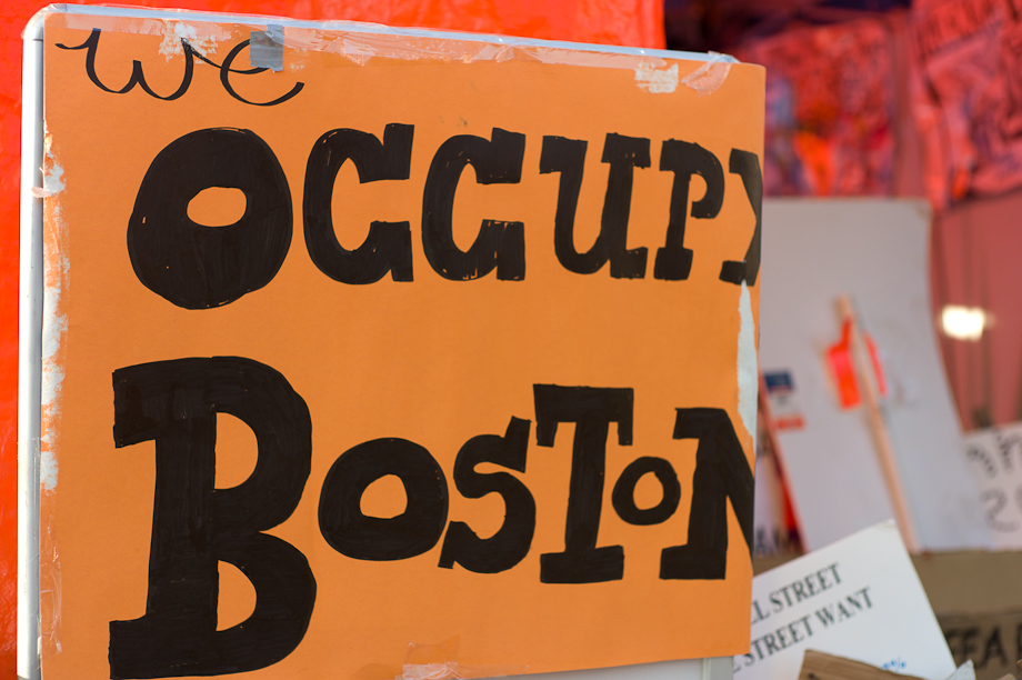 Occupy Boston