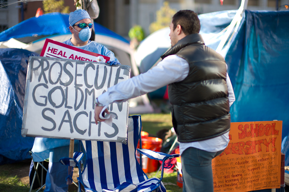 Occupy Boston