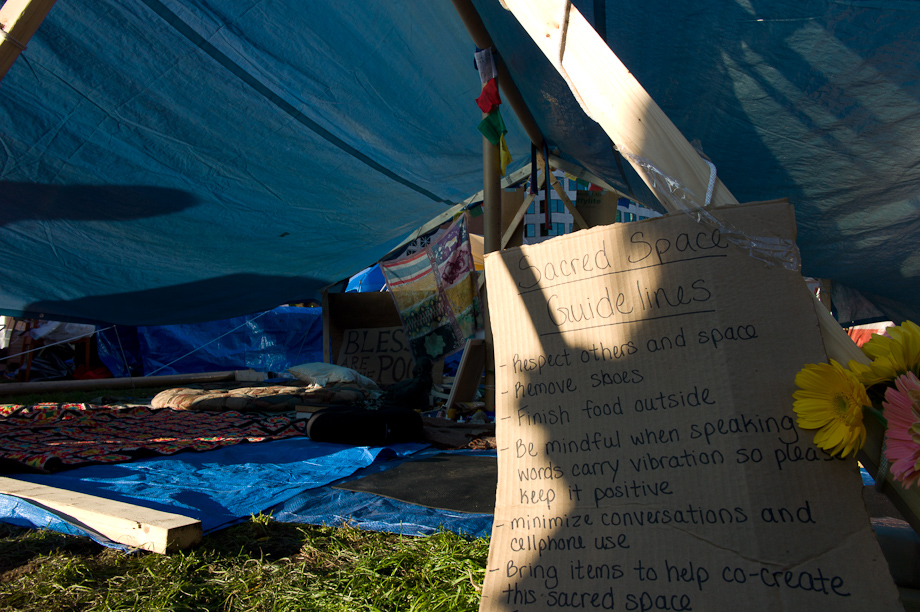 Occupy Boston