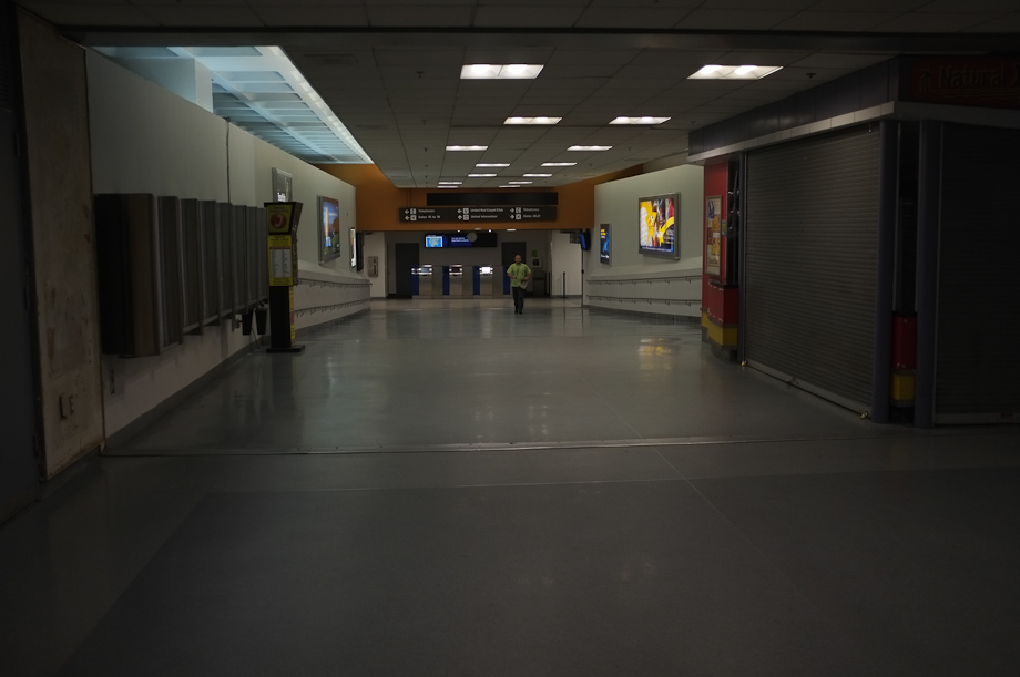 Logan Airport