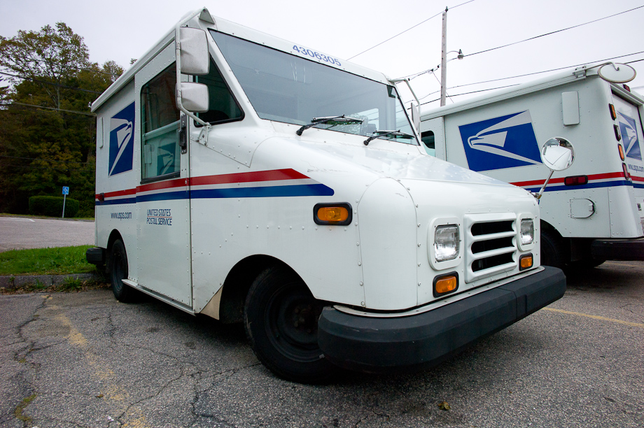 North Attleboro Post Office