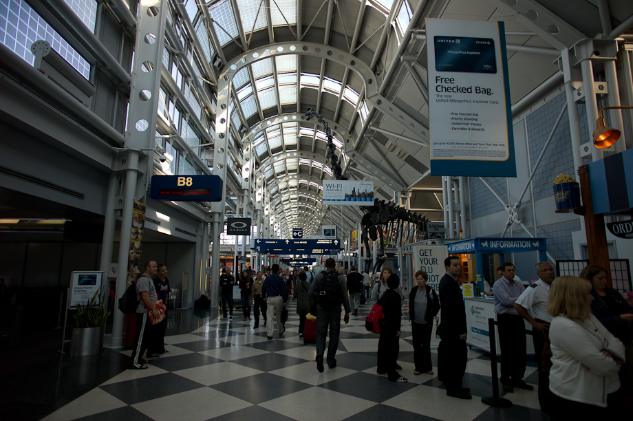Chicago O'Hare Airport