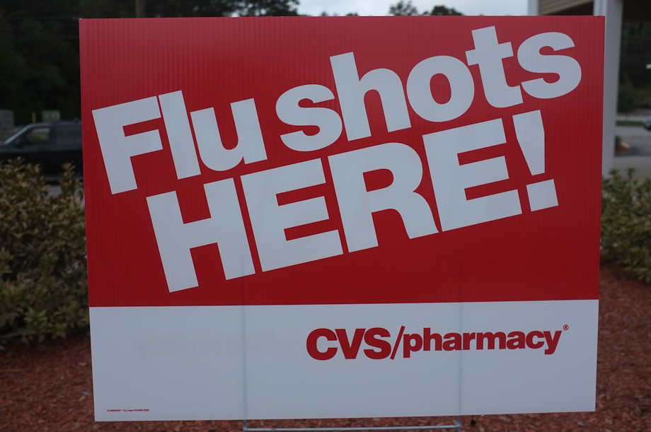 CVS Flu Shots