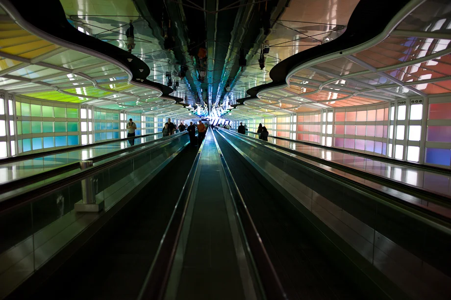 Chicago O'Hare Airport