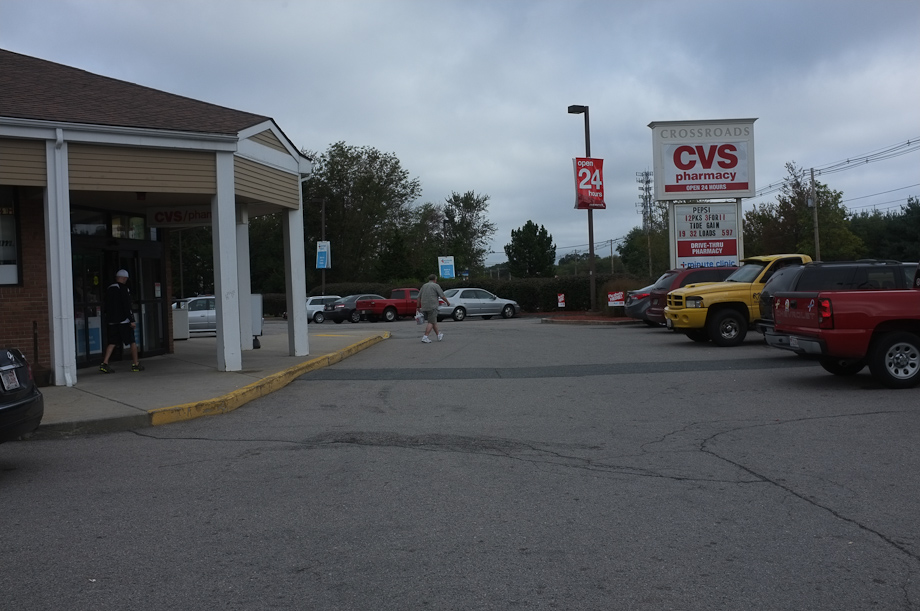 CVS Flu Shots