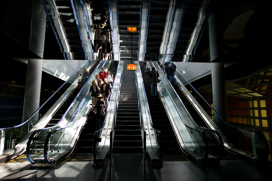Chicago O'Hare Airport
