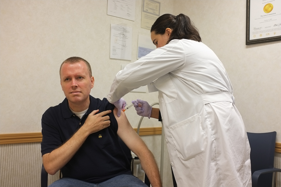 CVS Flu Shots