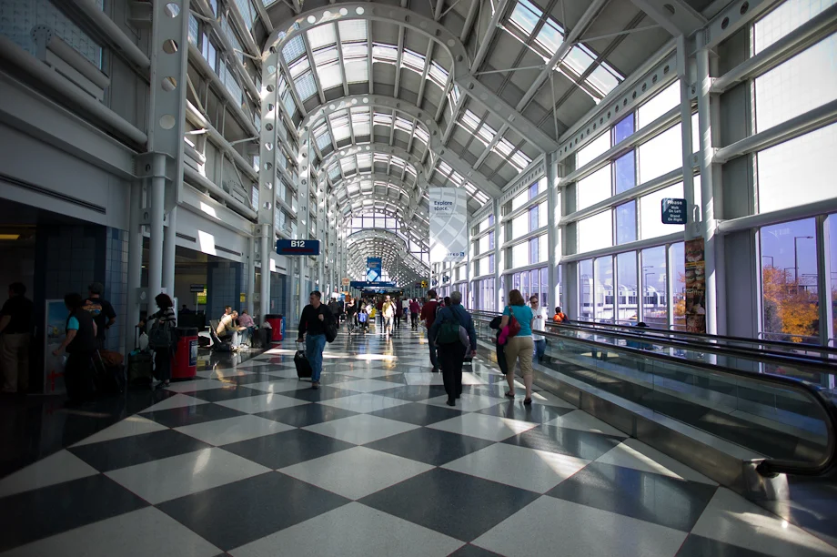 Chicago O'Hare Airport