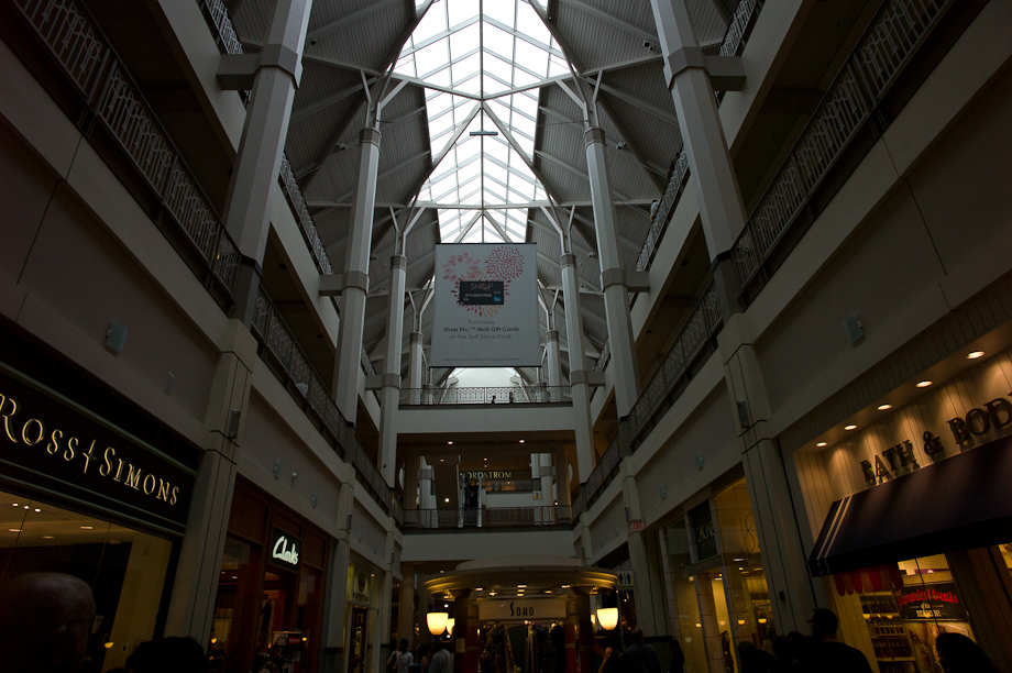 Providence Place Mall