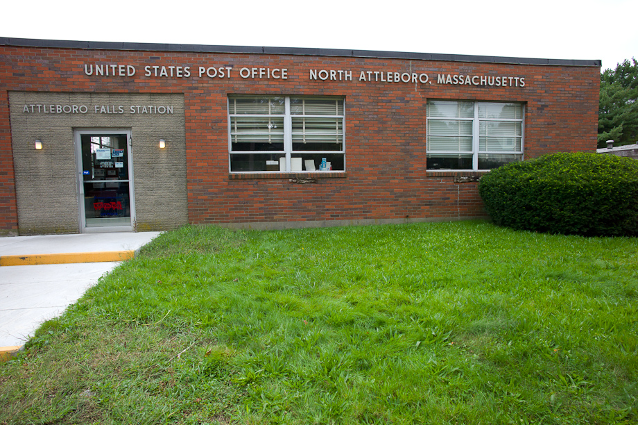 North Attleboro Post Office