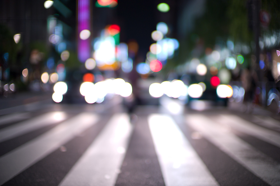 Ginza And Yurakucho Shoottokyo