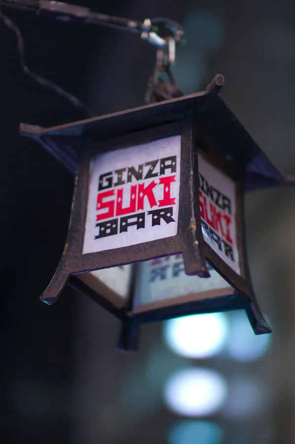 Ginza And Yurakucho Shoottokyo