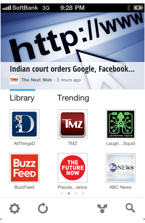 Google Currents