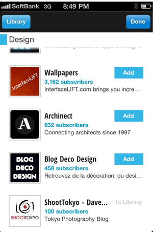 ShootTokyo on Google Currents