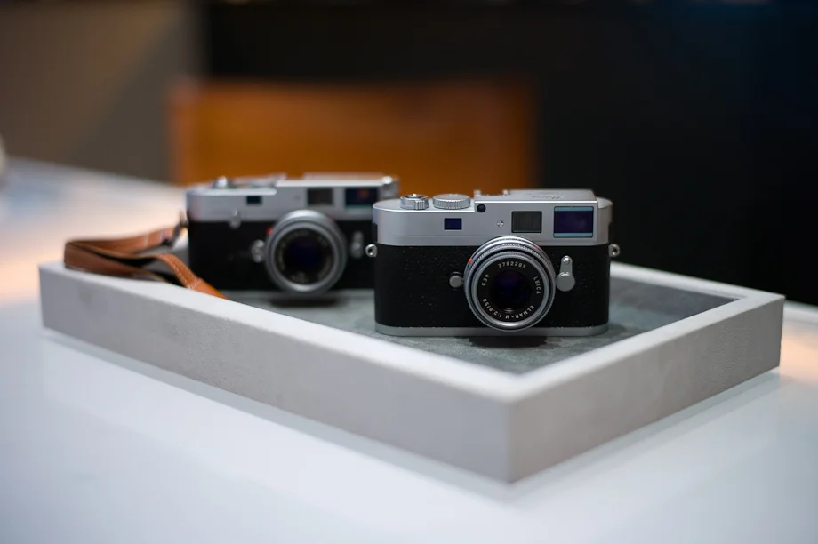 Leica Ginza