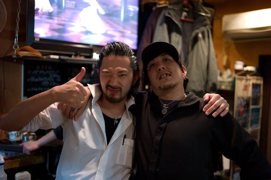 Golden Gai
