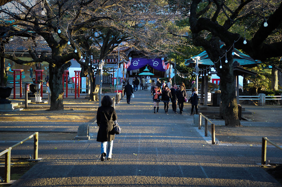 Yutenji Temple