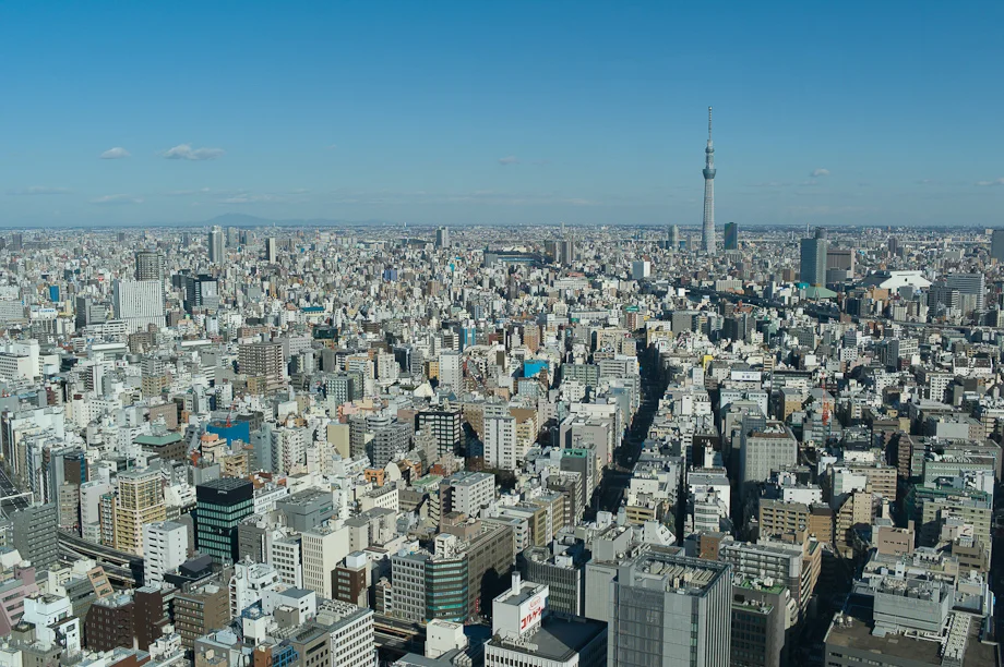 Tokyo Sky Tree