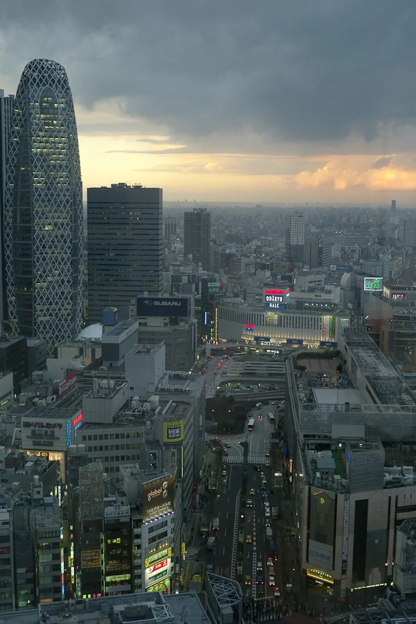 Shinjuku