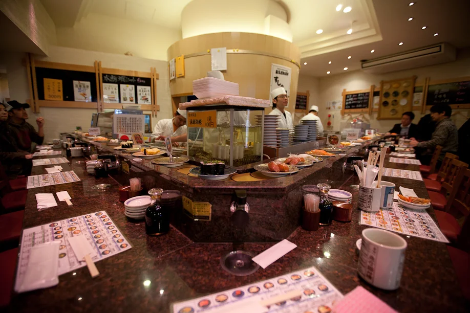 Kaiten Sushi