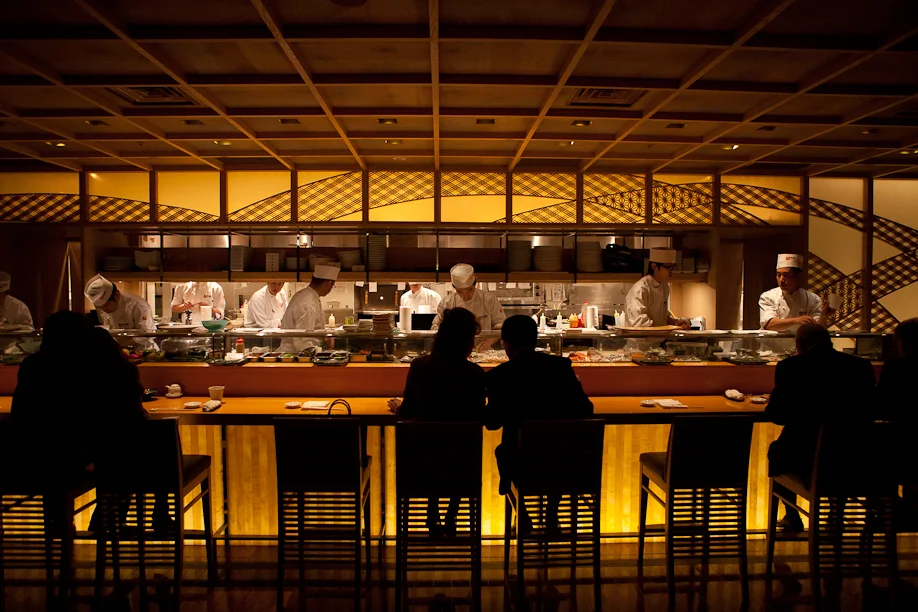 Nobu Tokyo