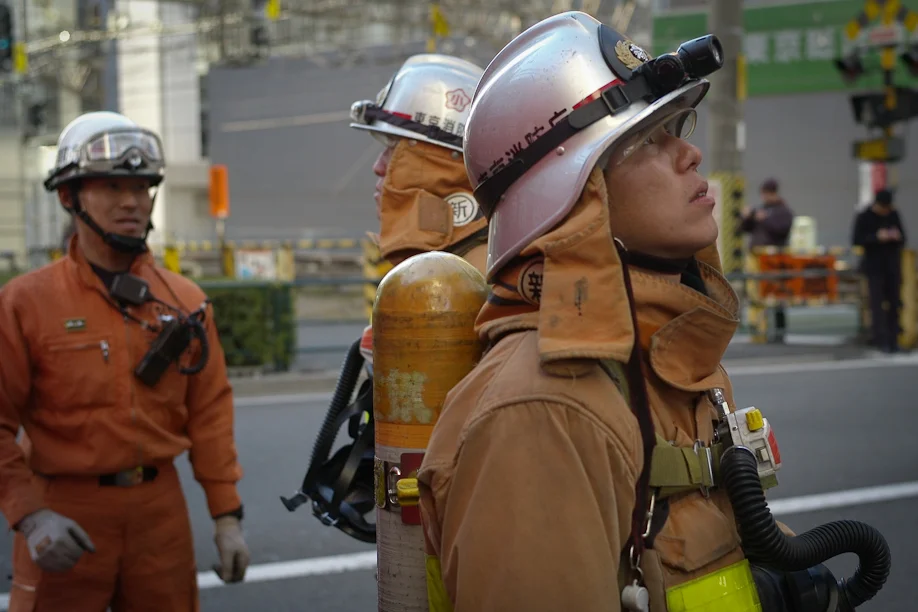 Tokyo Fire Department