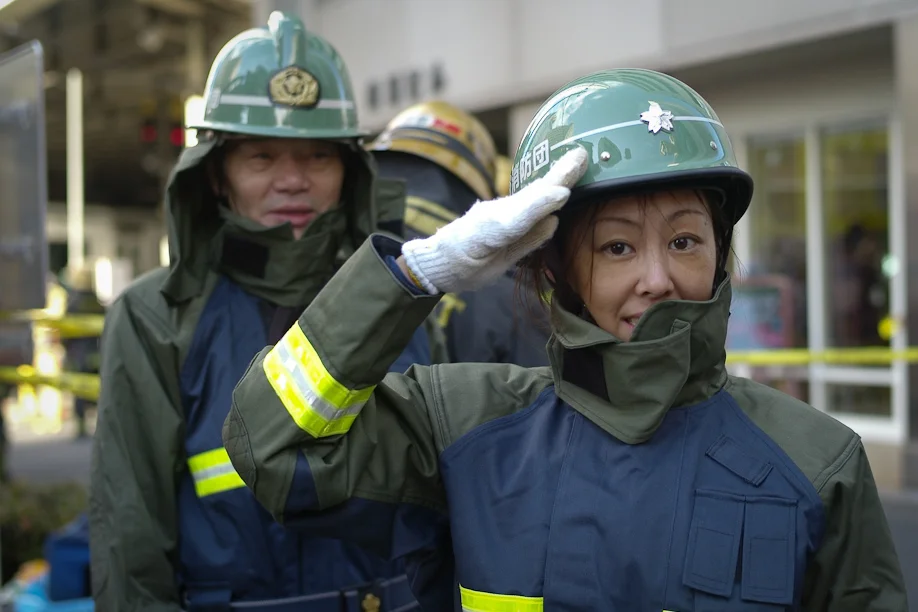 Tokyo Fire Department