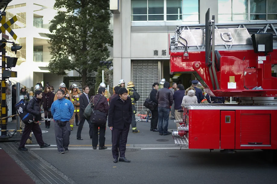 Tokyo Fire Department