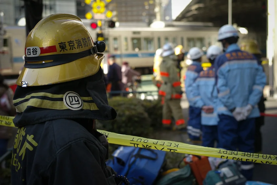 Tokyo Fire Department