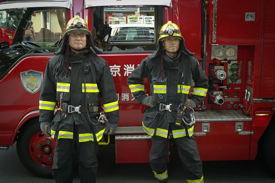 Tokyo Fire Department