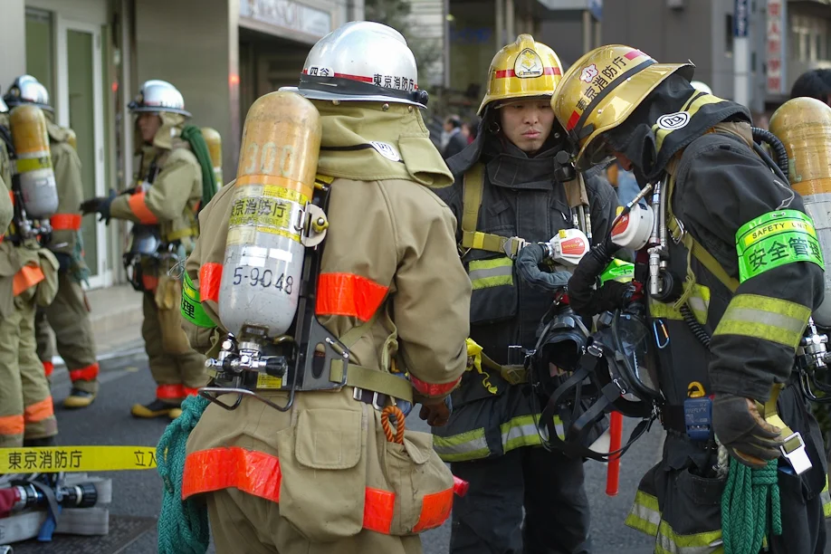 Tokyo Fire Department