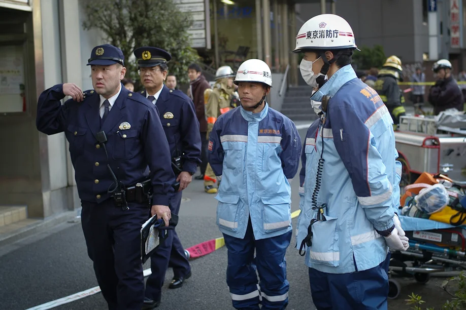 Tokyo Fire Department