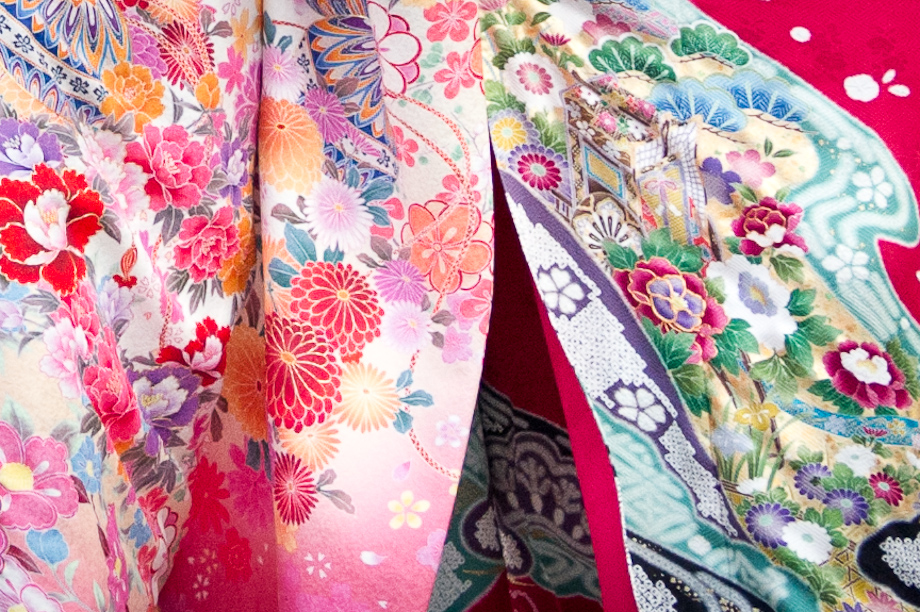 Coming of Age Day in Japan.
