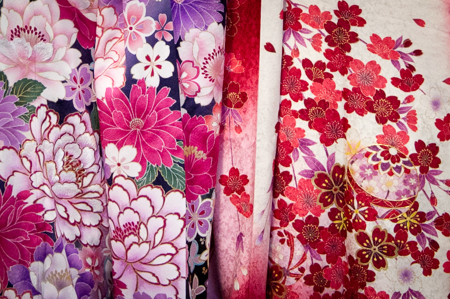 Coming of Age Day in Japan.