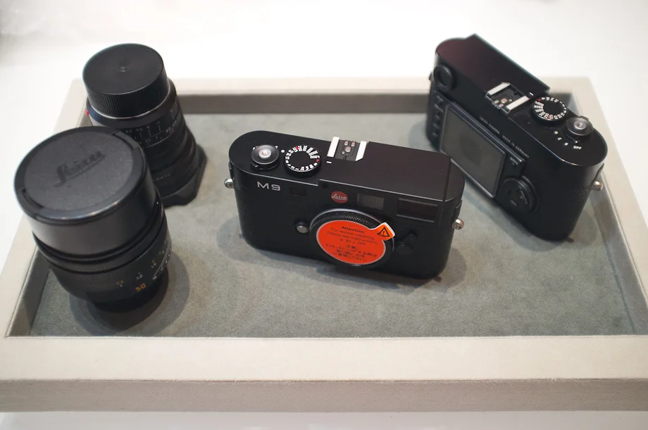 Leica M9