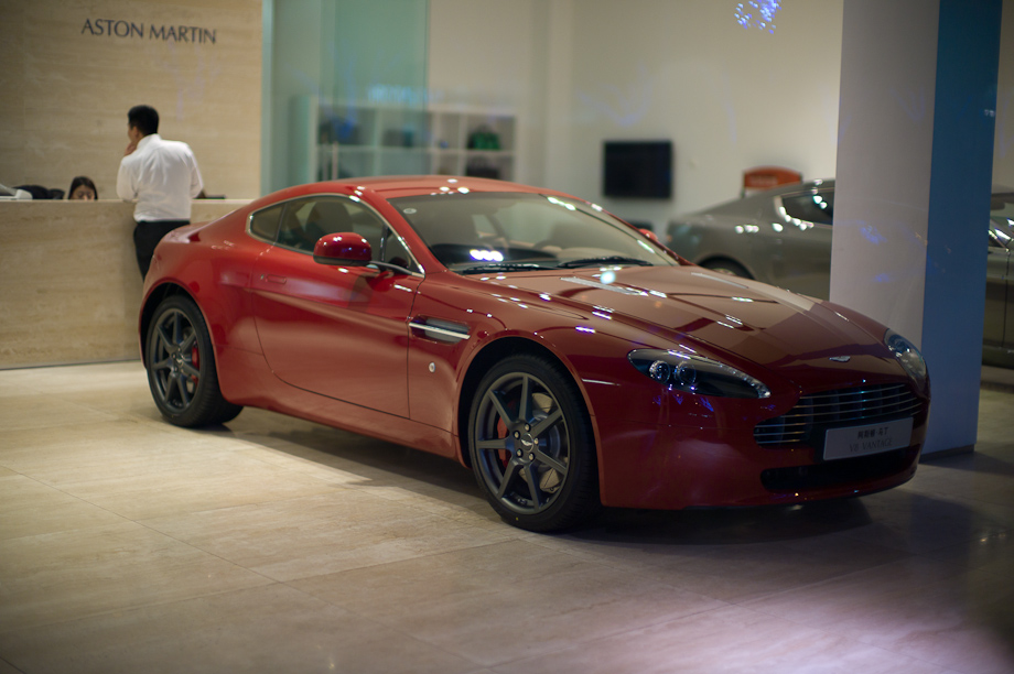 Beijing Super Cars