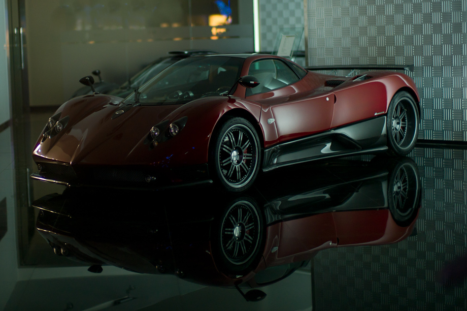 Beijing Super Cars