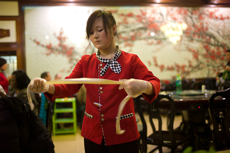 Hot Pot in Beijing