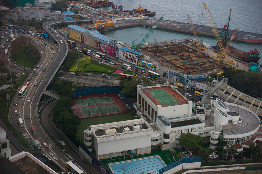 Causeway Bay Hong Kong