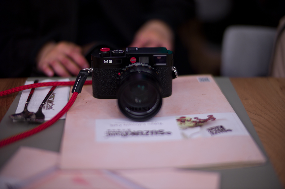 Leica M9