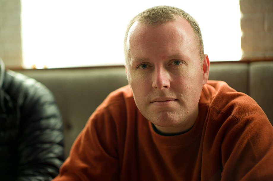 Dave Powell from ShootTokyo
