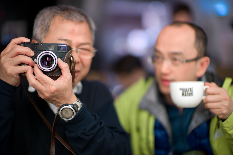 Photowalk in Mongkok Hong Kong