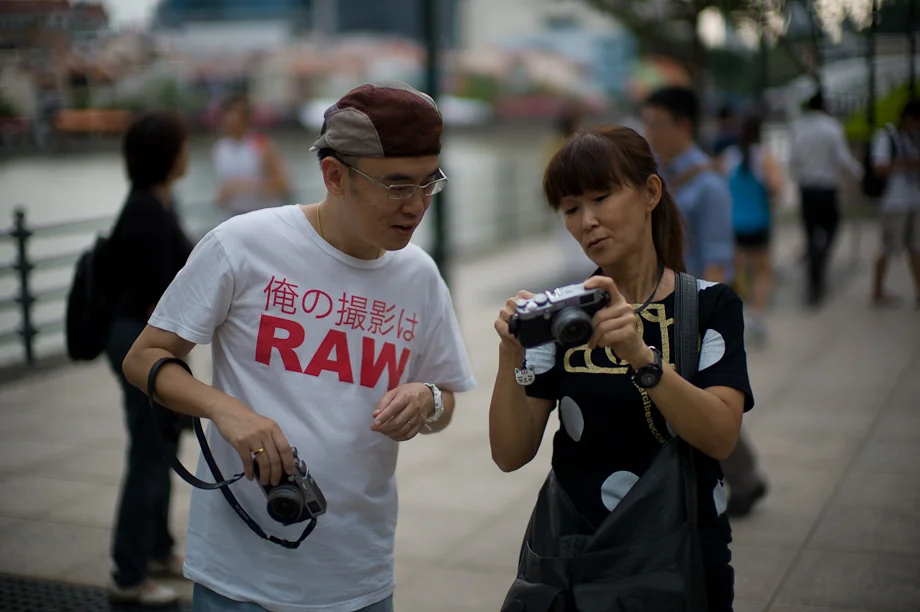 Singapore Photowalk