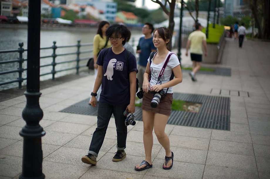 Singapore Photowalk