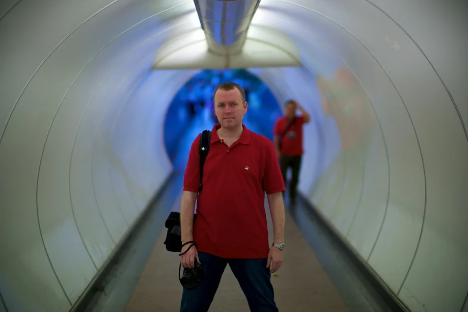 Dave Powell of ShootTokyo